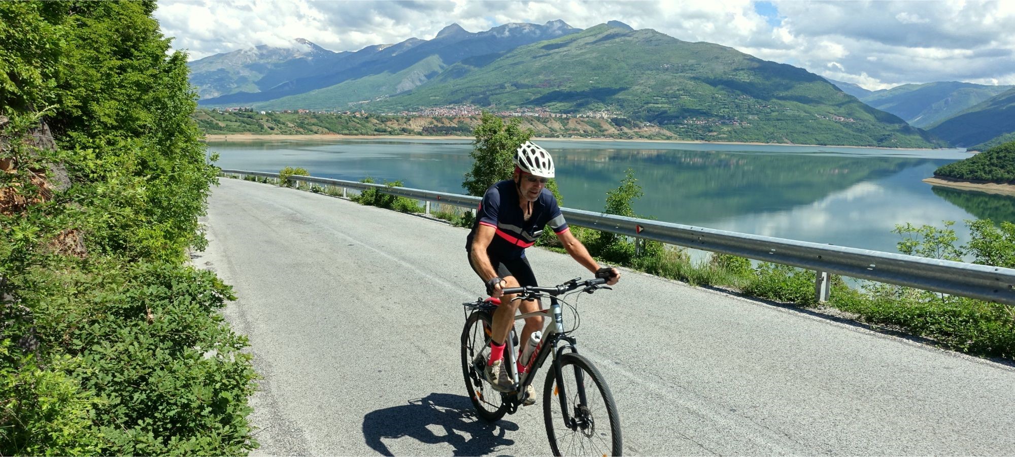 Photos from our Albania - North to South Cycling Holiday